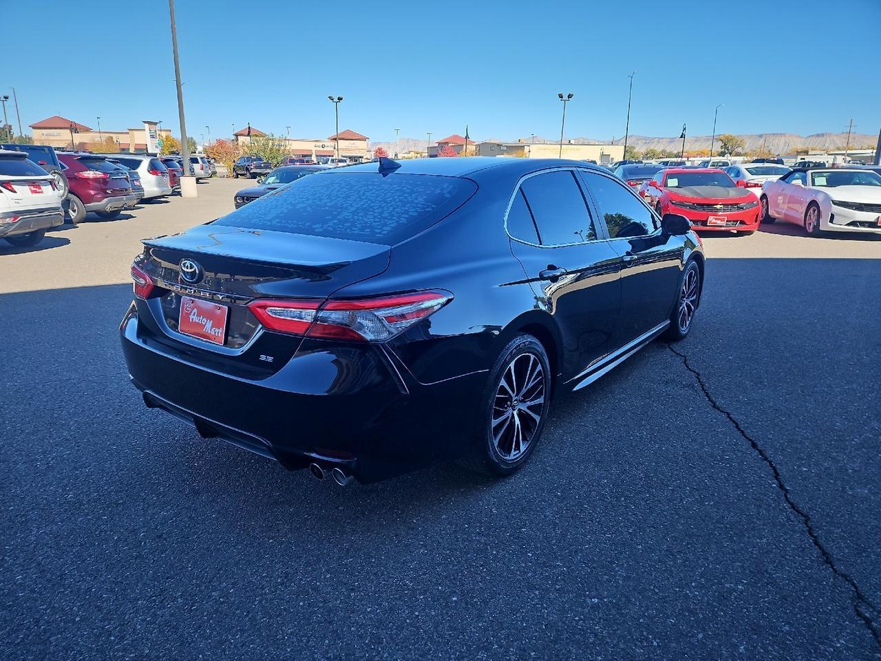 2019 Toyota Camry SE Grand Junction CO