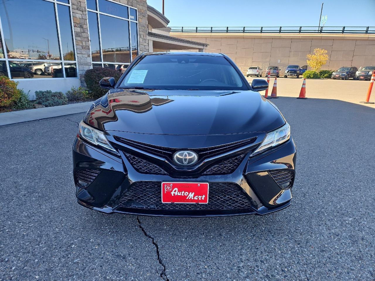 2019 Toyota Camry SE Grand Junction CO