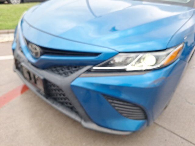 2019 Toyota Camry SE Hurst TX
