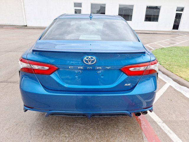 2019 Toyota Camry SE Hurst TX