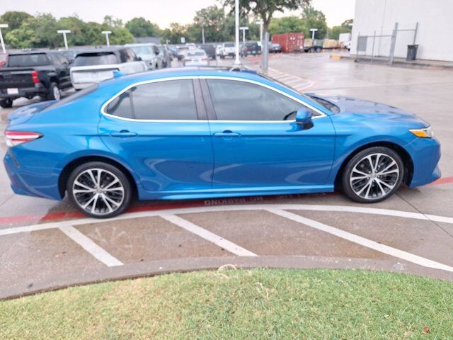 2019 Toyota Camry SE Hurst TX