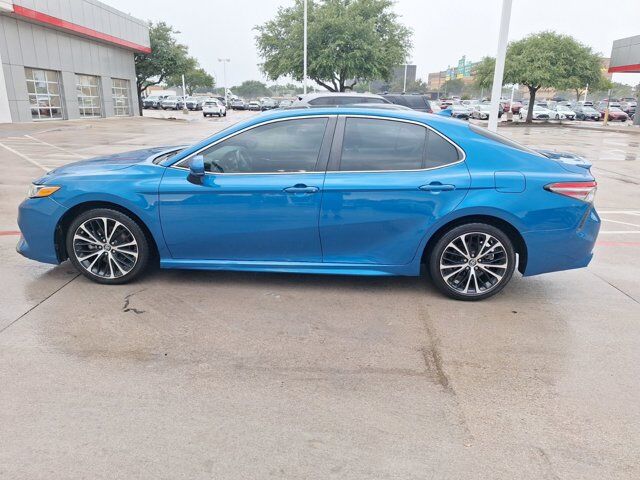 2019 Toyota Camry SE Hurst TX