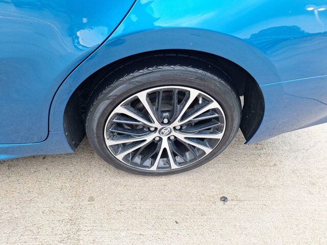 2019 Toyota Camry SE Hurst TX