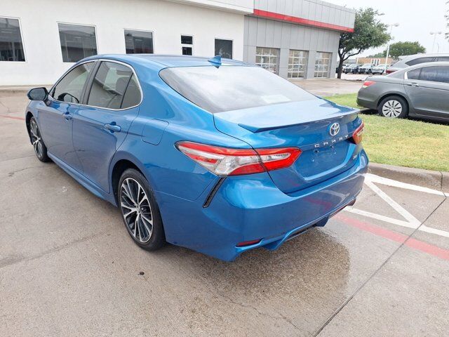 2019 Toyota Camry SE Hurst TX