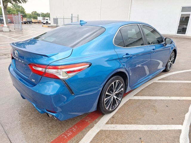 2019 Toyota Camry SE Hurst TX