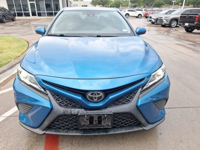 2019 Toyota Camry SE Hurst TX