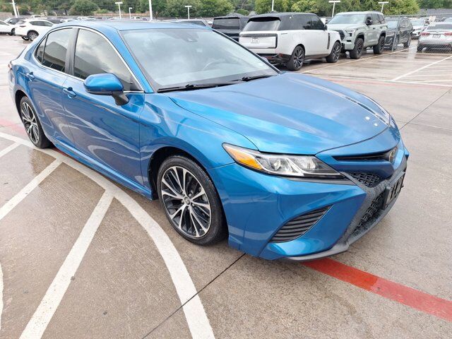 2019 Toyota Camry SE Hurst TX