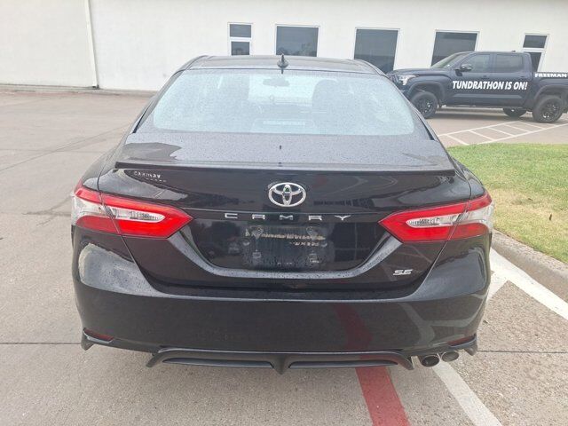 2019 Toyota Camry SE Hurst TX