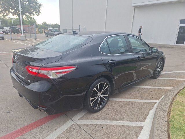 2019 Toyota Camry SE Hurst TX