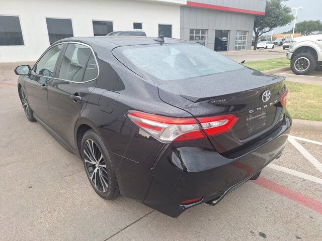 2019 Toyota Camry SE Hurst TX