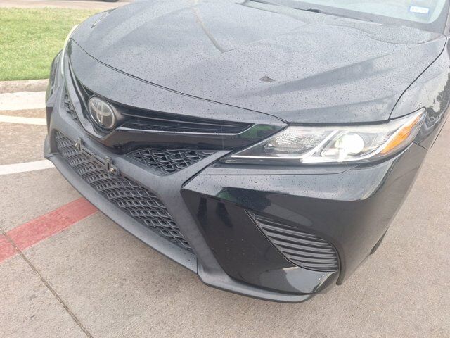 2019 Toyota Camry SE Hurst TX
