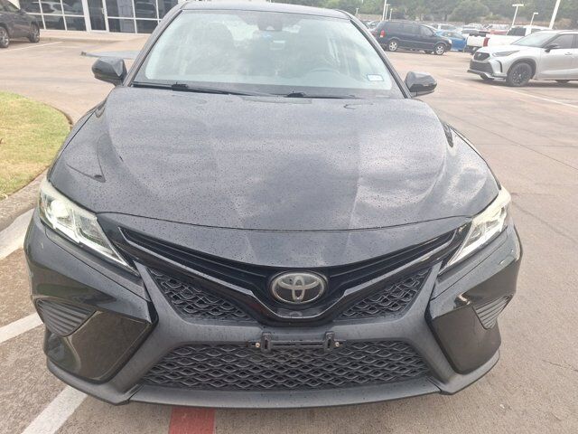 2019 Toyota Camry SE Hurst TX