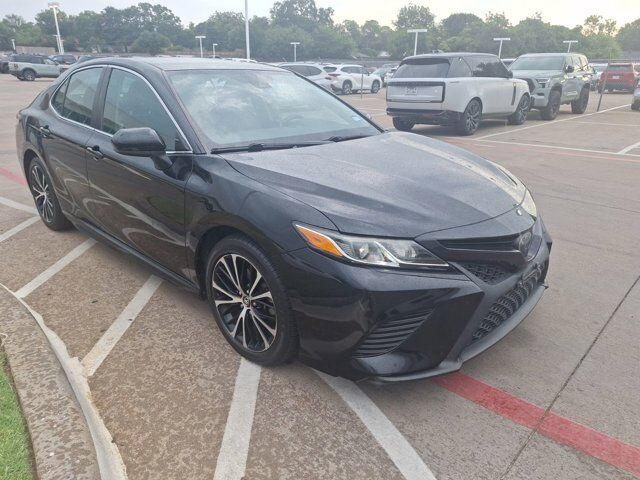 2019 Toyota Camry SE Hurst TX