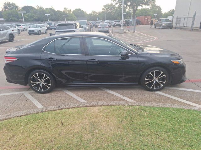 2019 Toyota Camry SE Hurst TX