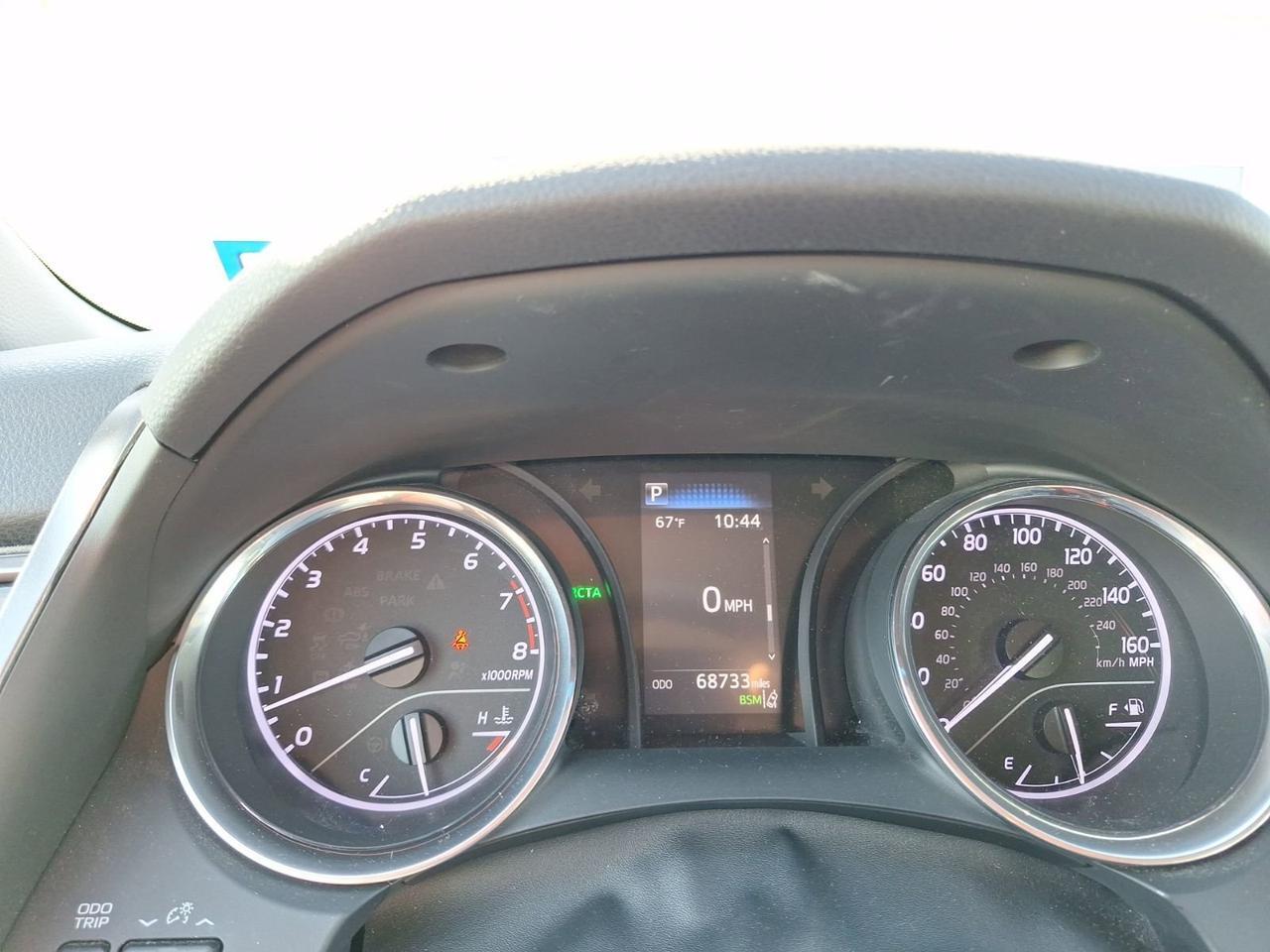 2019 Toyota Camry SE Hurst TX