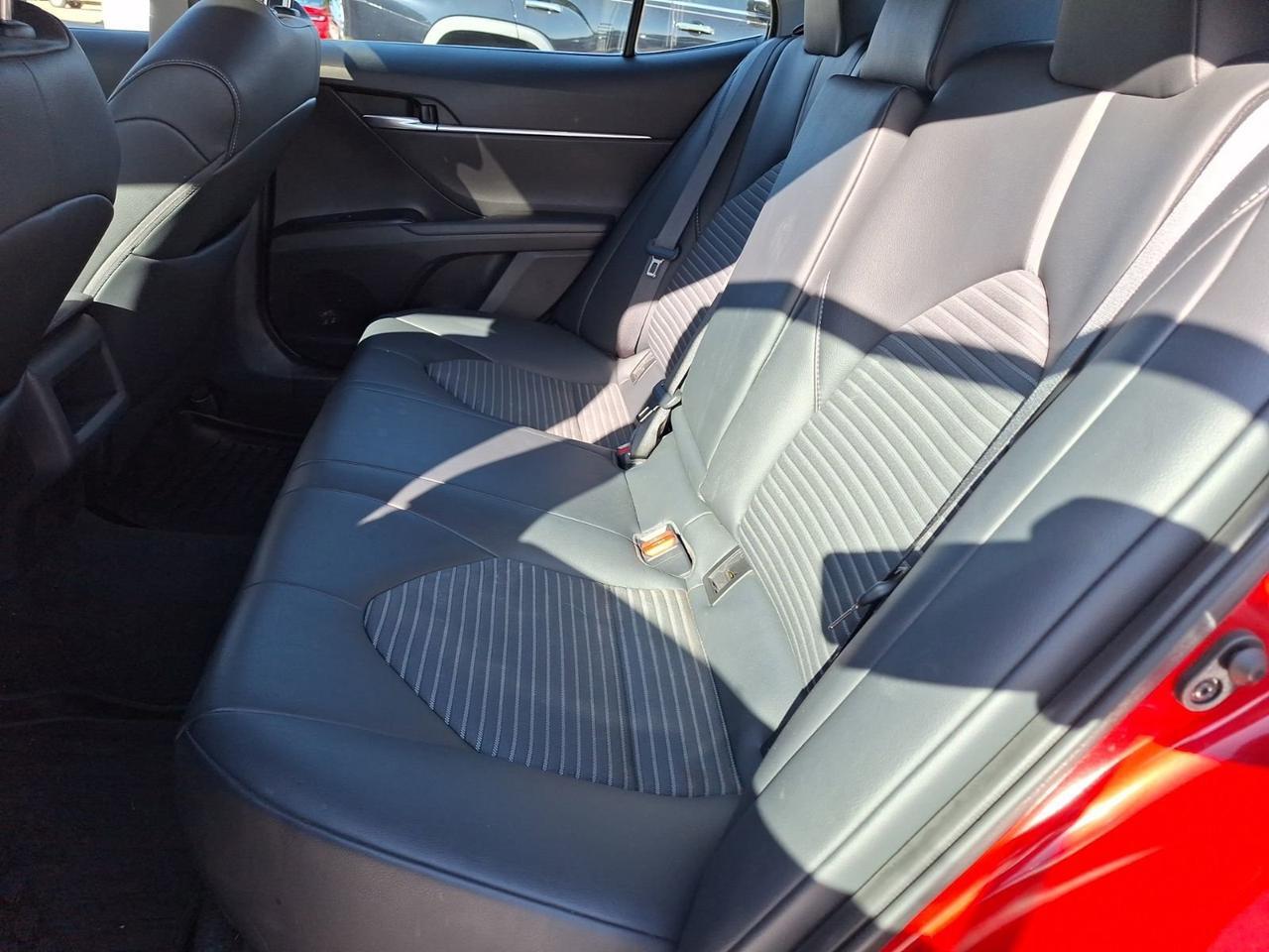 2019 Toyota Camry SE Hurst TX