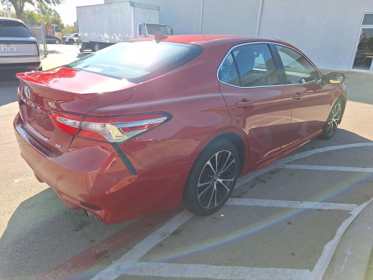 2019 Toyota Camry SE Hurst TX
