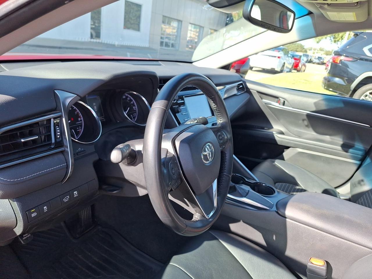 2019 Toyota Camry SE Hurst TX