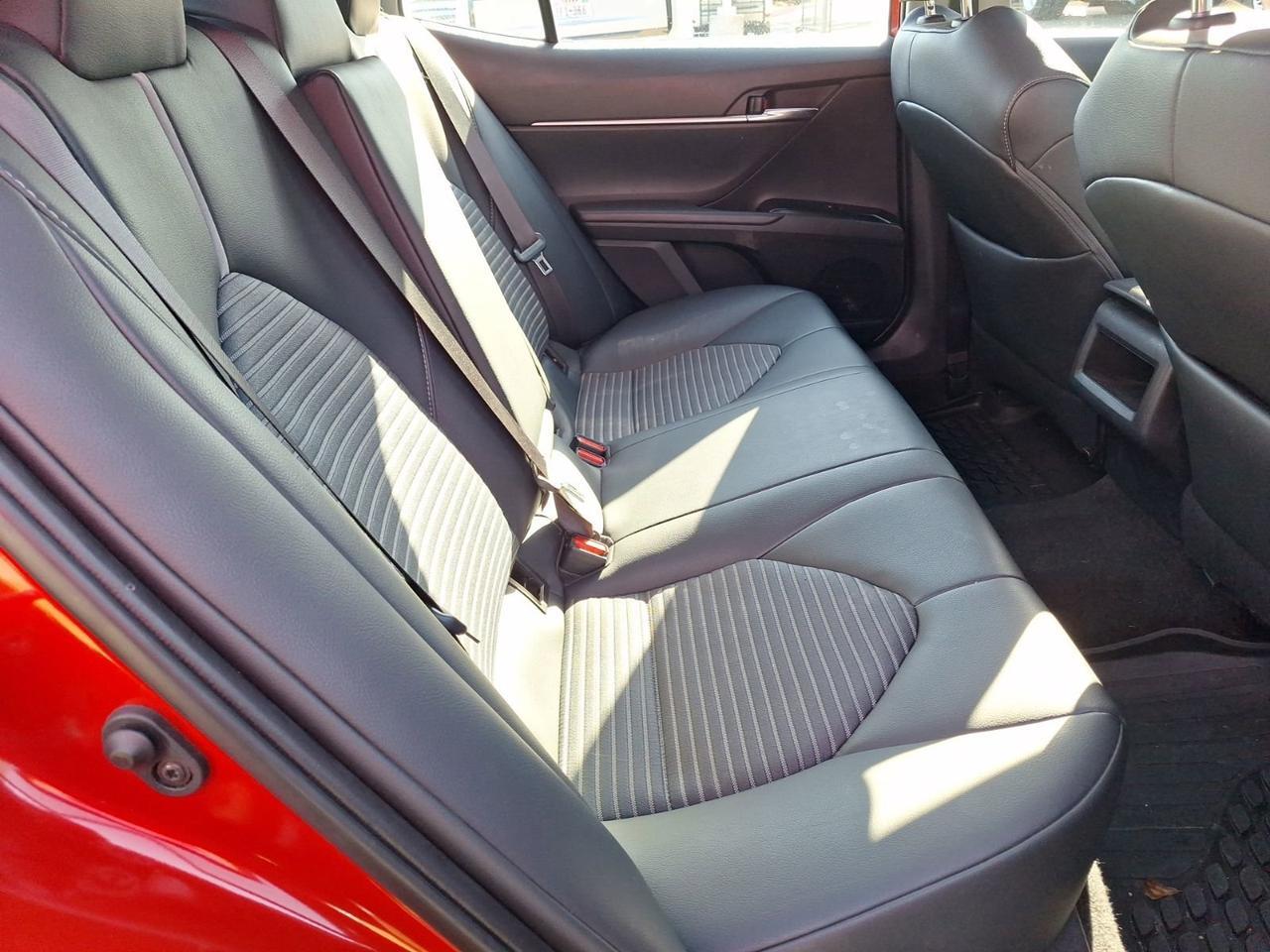 2019 Toyota Camry SE Hurst TX