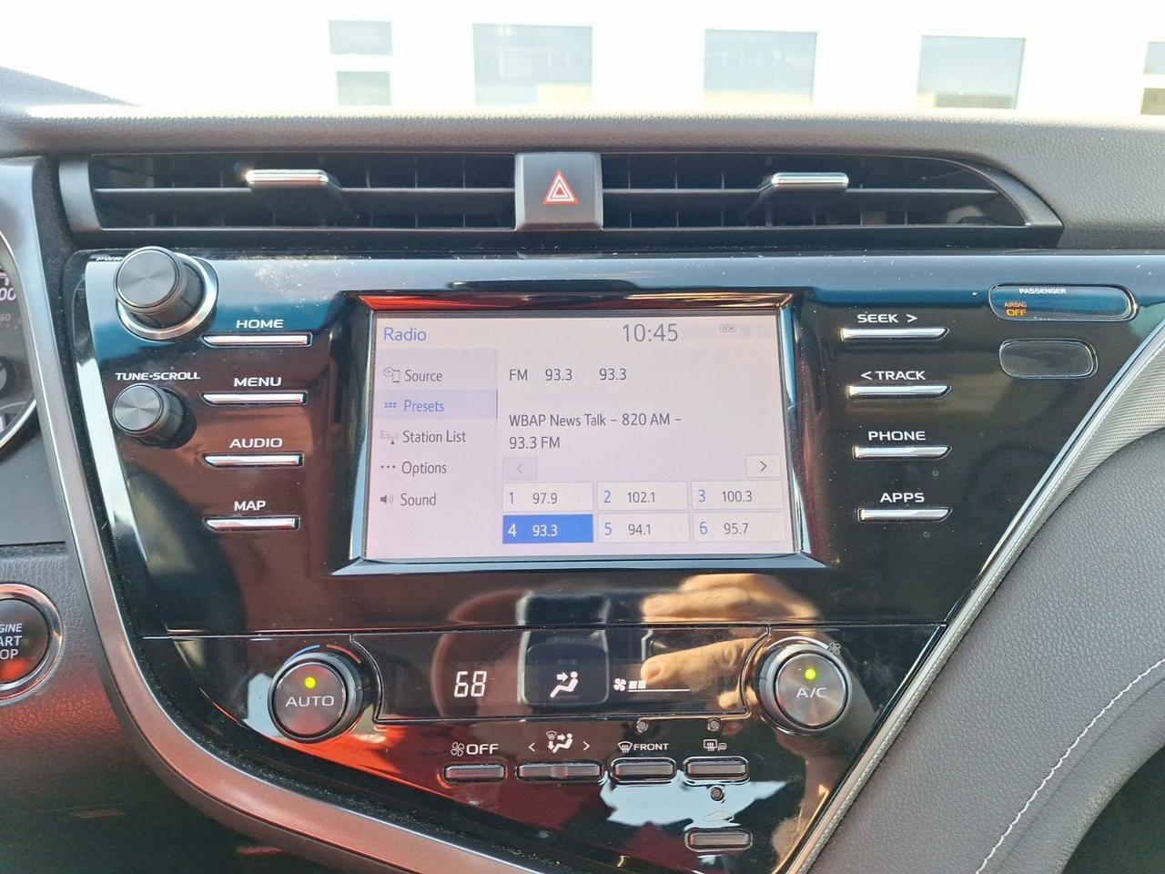 2019 Toyota Camry SE Hurst TX