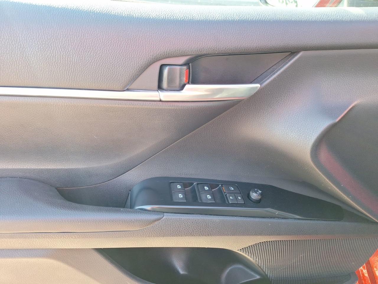 2019 Toyota Camry SE Hurst TX