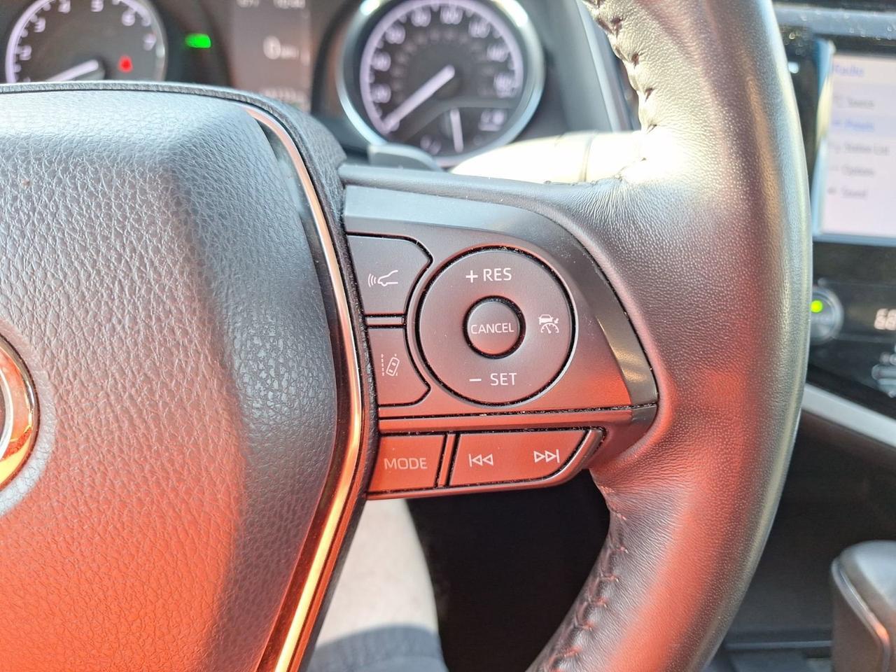 2019 Toyota Camry SE Hurst TX