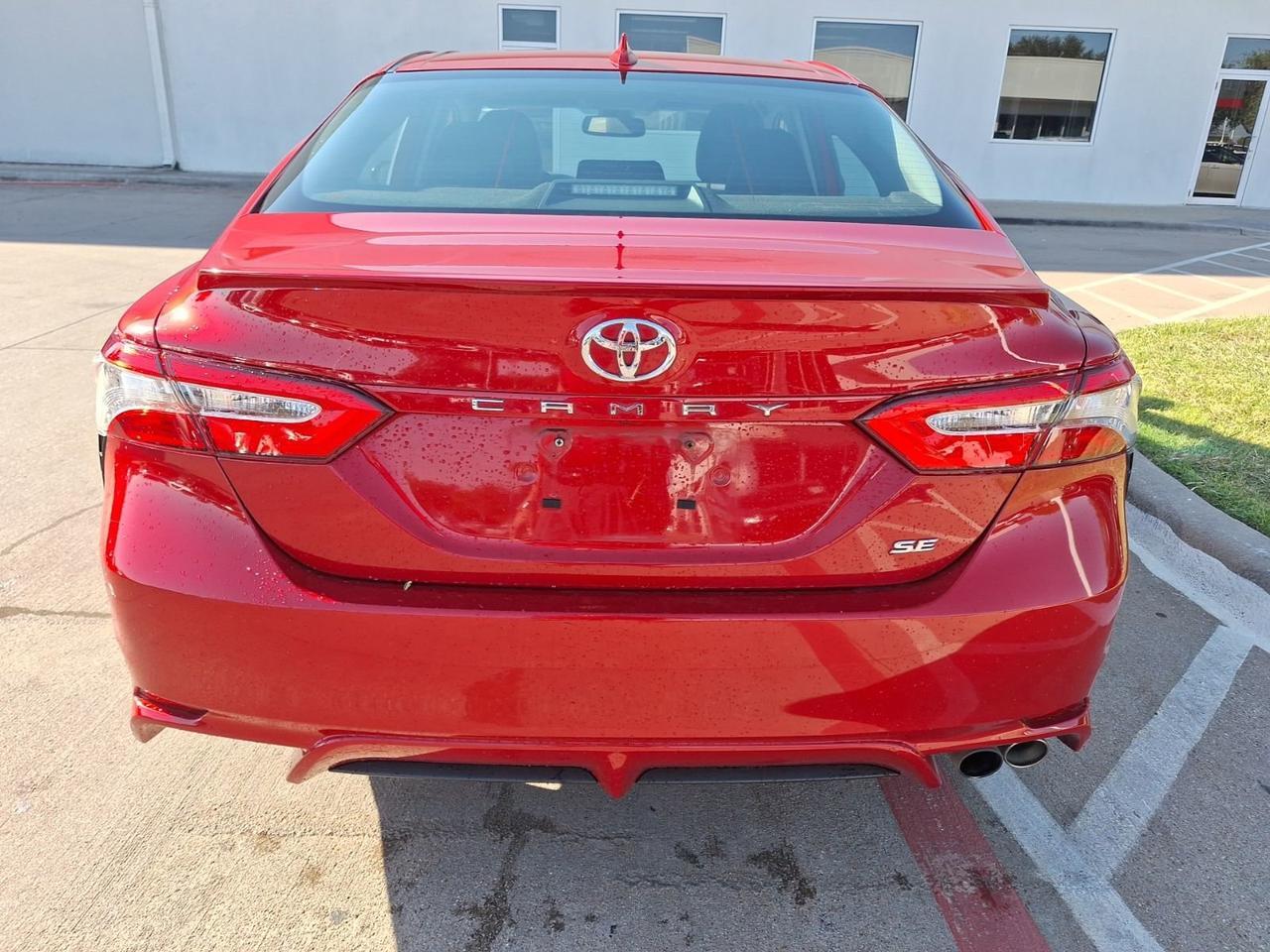 2019 Toyota Camry SE Hurst TX
