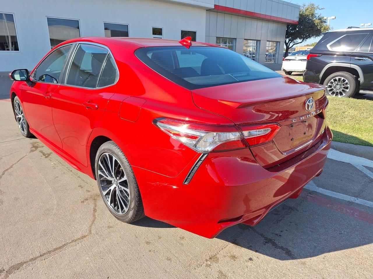 2019 Toyota Camry SE Hurst TX