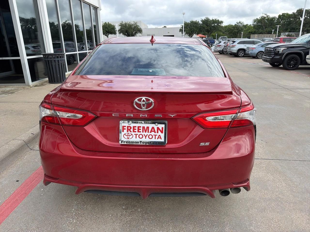 2019 Toyota Camry SE Hurst TX