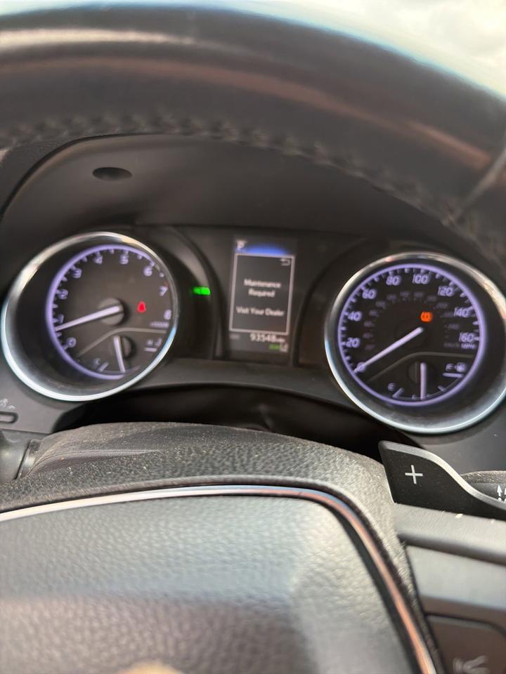 2019 Toyota Camry SE Hurst TX