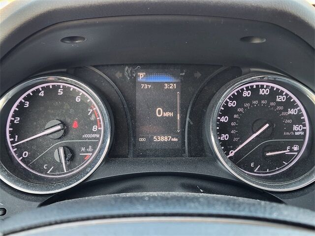 2019 Toyota Camry SE Grapevine TX