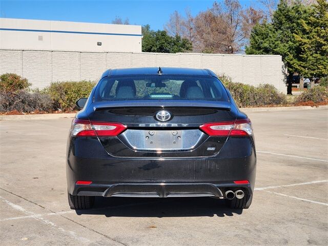 2019 Toyota Camry SE Grapevine TX