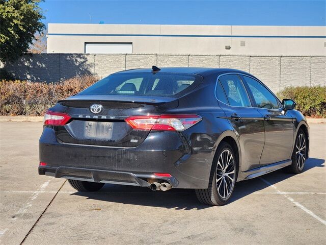 2019 Toyota Camry SE Grapevine TX
