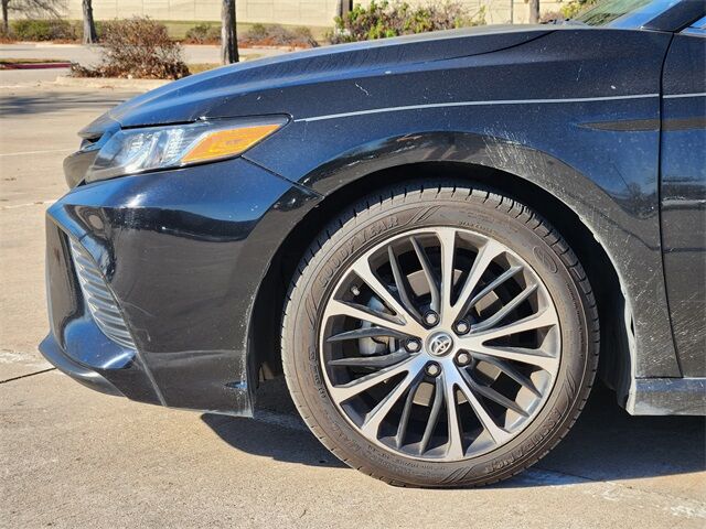 2019 Toyota Camry SE Grapevine TX