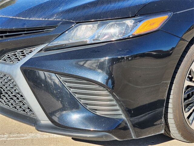2019 Toyota Camry SE Grapevine TX
