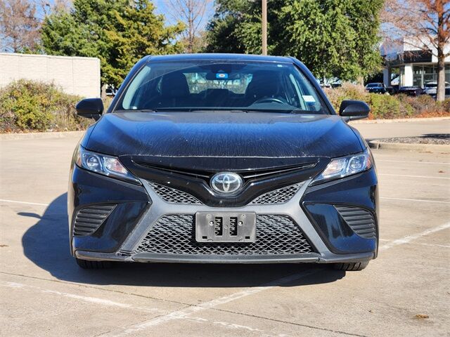 2019 Toyota Camry SE Grapevine TX