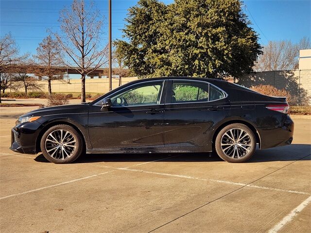 2019 Toyota Camry SE Grapevine TX