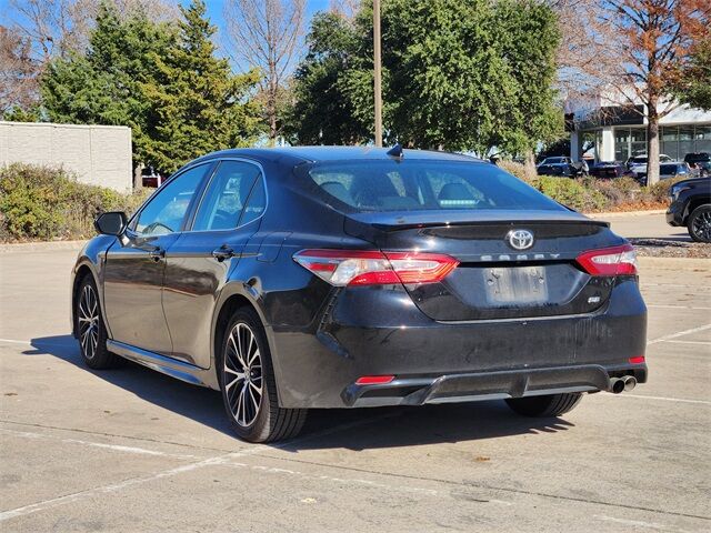 2019 Toyota Camry SE Grapevine TX