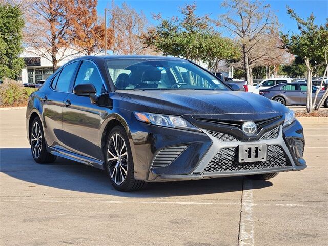 2019 Toyota Camry SE Grapevine TX