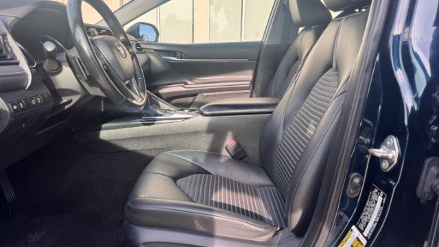 2019 Toyota Camry SE Houston TX