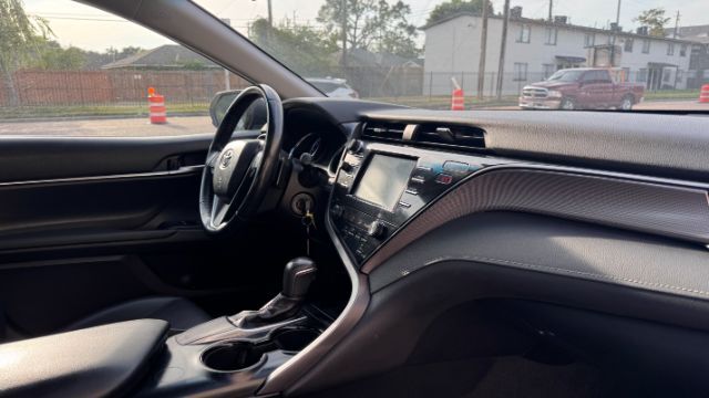 2019 Toyota Camry SE Houston TX
