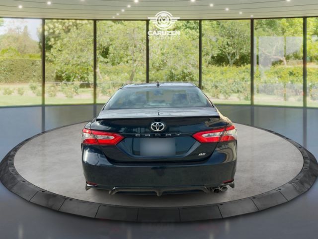 2019 Toyota Camry SE Houston TX