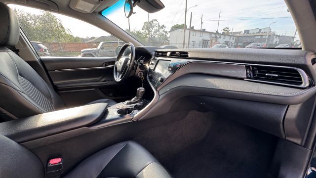 2019 Toyota Camry SE Houston TX