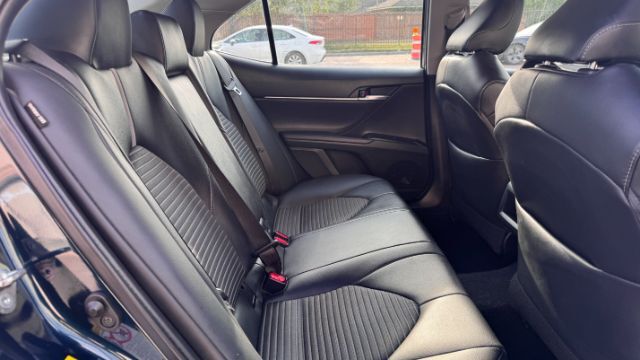 2019 Toyota Camry SE Houston TX