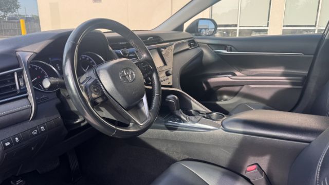 2019 Toyota Camry SE Houston TX