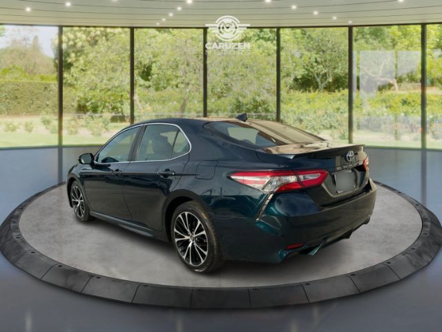 2019 Toyota Camry SE Houston TX