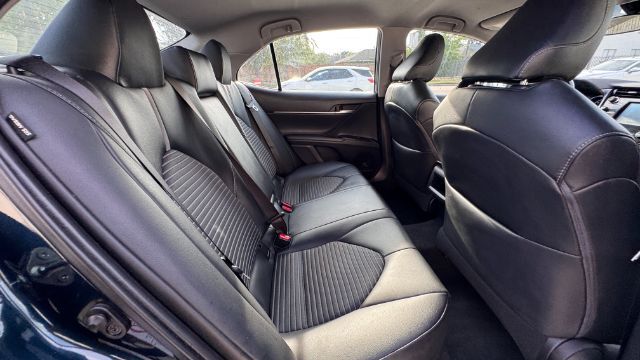 2019 Toyota Camry SE Houston TX