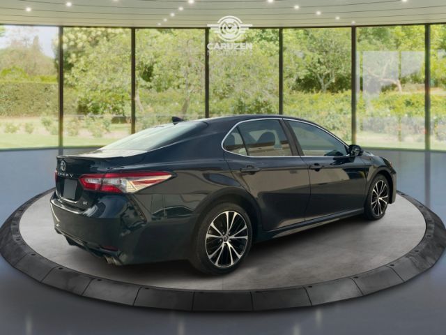 2019 Toyota Camry SE Houston TX