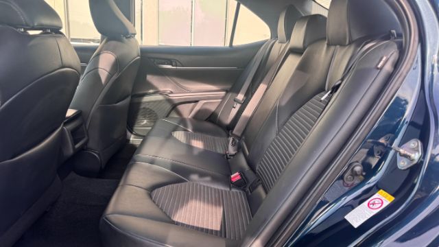 2019 Toyota Camry SE Houston TX