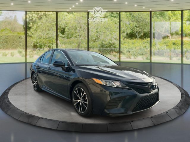 2019 Toyota Camry SE Houston TX